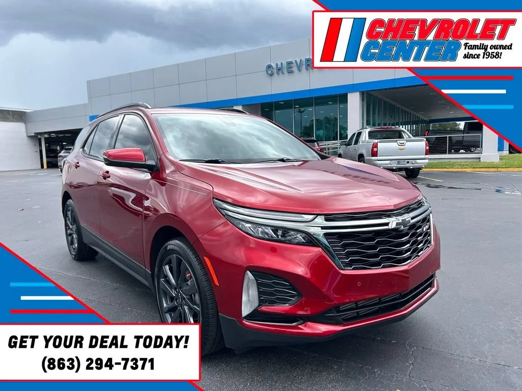 2023 Chevrolet Equinox