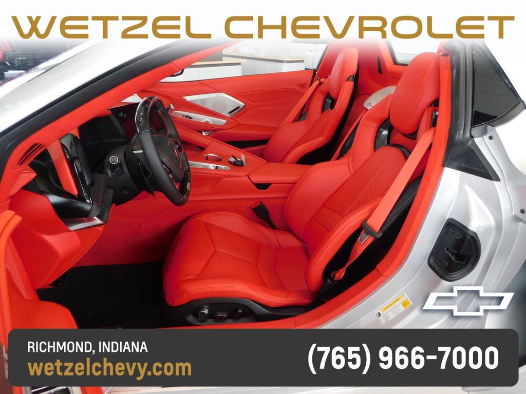 New 2026 Blade Silver Metallic Chevrolet 3LZ image 11