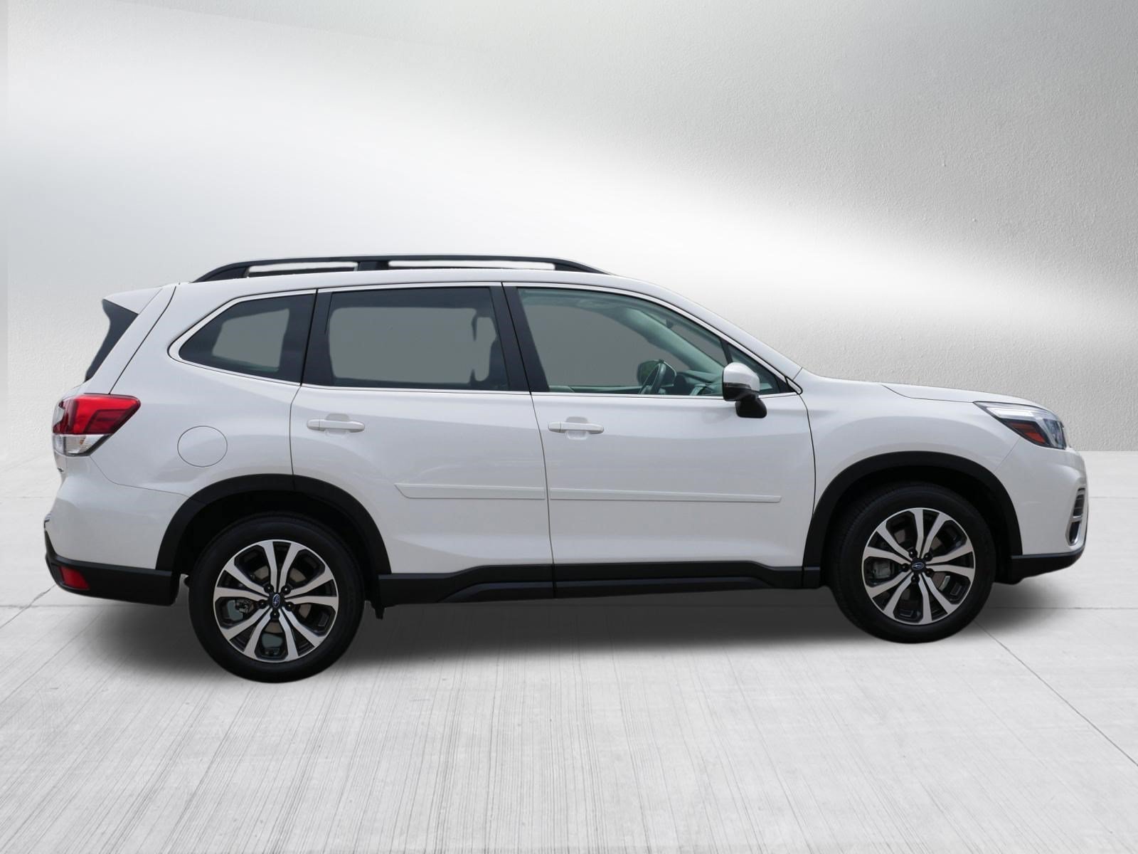 2021 Subaru Forester Limited - Photo 8