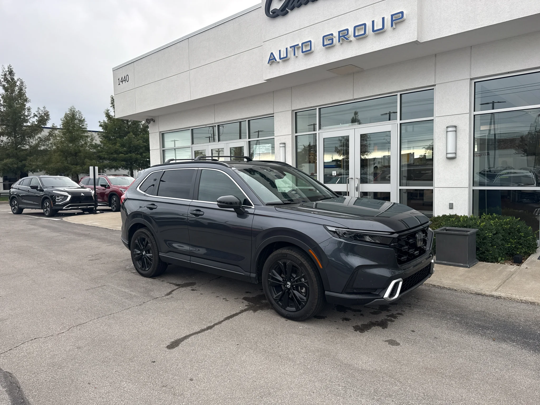 2025 Honda CR-V