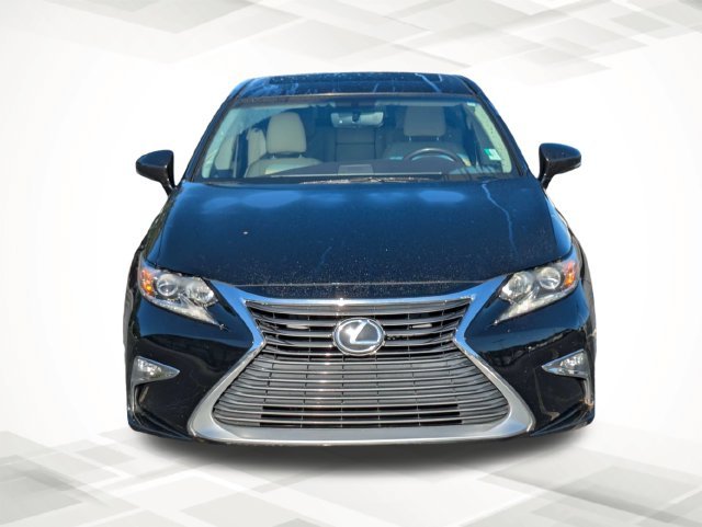 Used 2016 Black Lexus 350 image 10