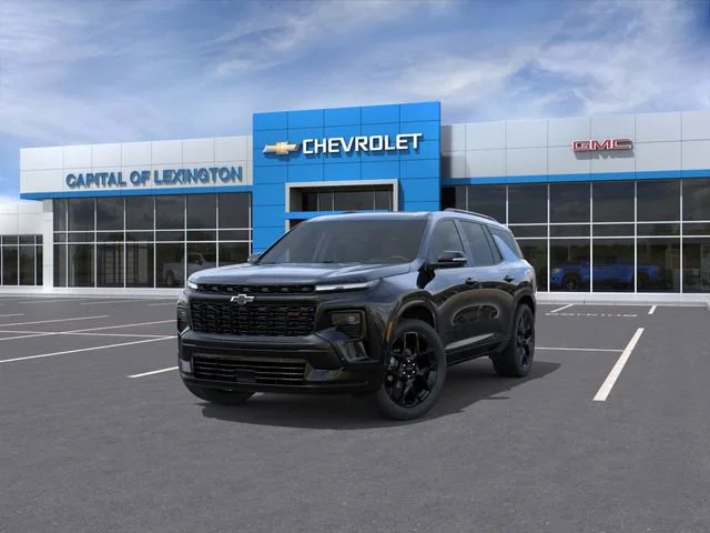 2026 Chevrolet Traverse RS - Photo 8