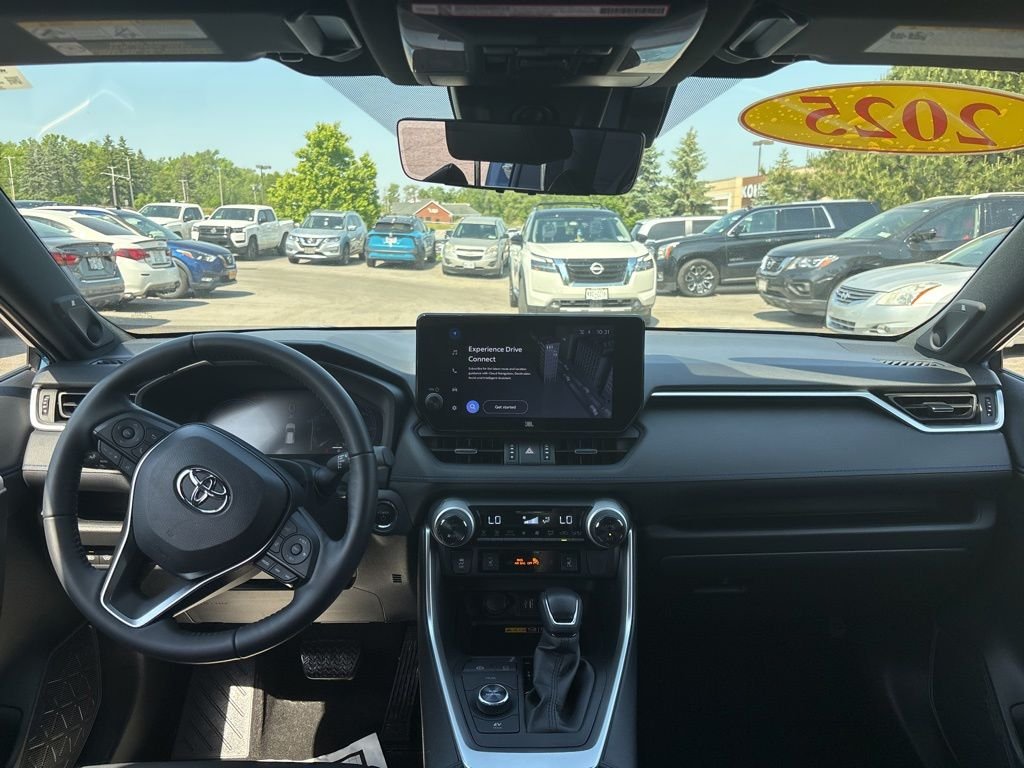 Used 2025 Blue Toyota XSE image 15