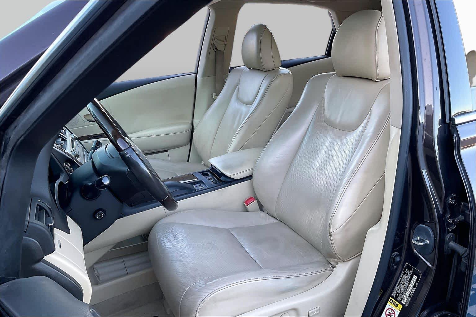 Used 2013 Fire Agate Lexus  image 6