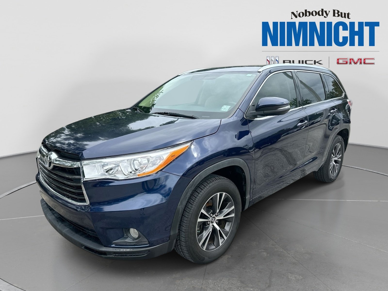 2016 Toyota Highlander