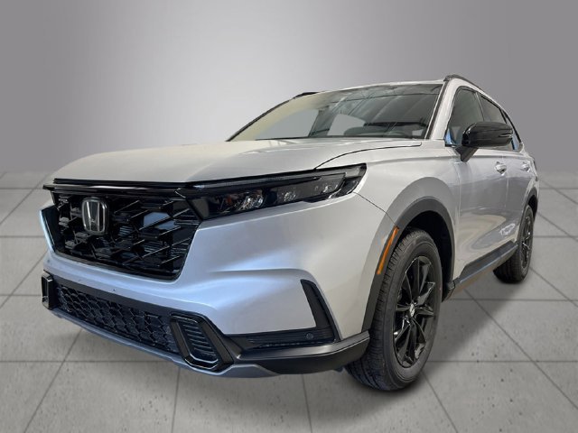 New 2027 Solar Silver Metallic Honda Sport-L image 1