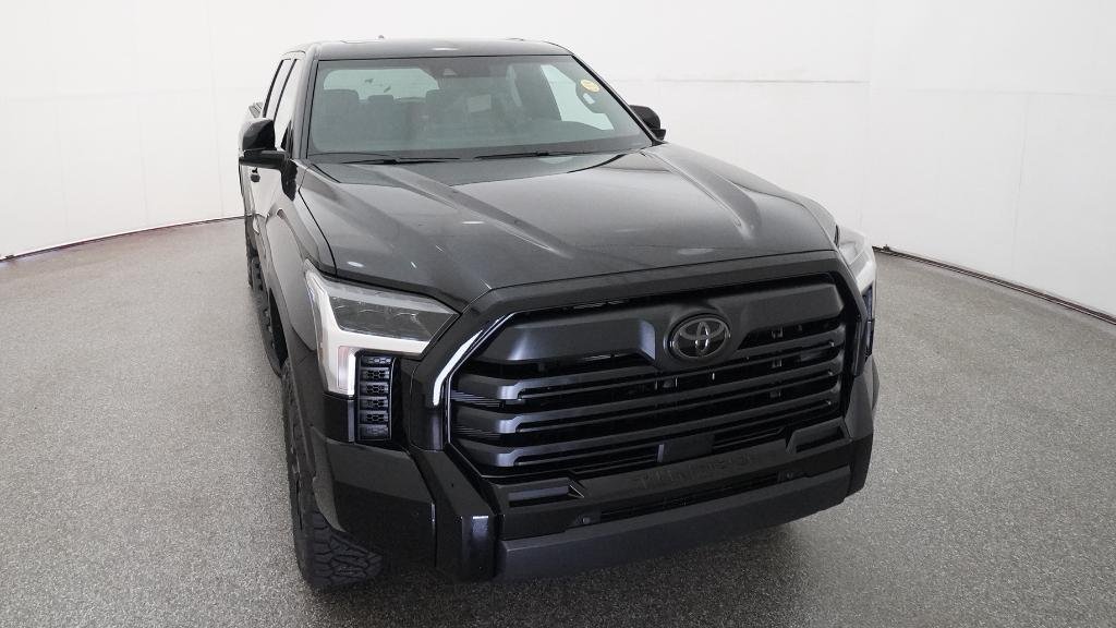 New 2026 Midnight Black Metallic Toyota Limited image 22