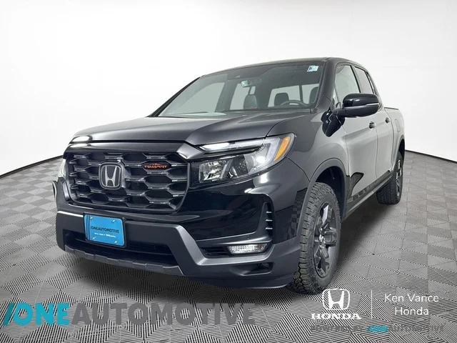 2026 Honda Ridgeline TrailSport