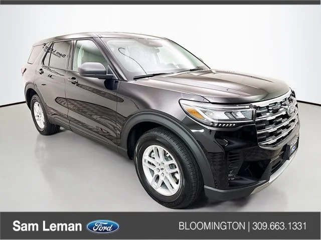 2026 Ford Explorer Active 4WD's photo