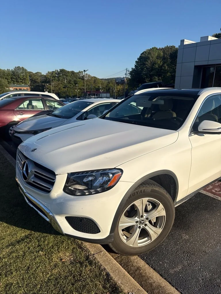 2018 Mercedes-Benz GLC