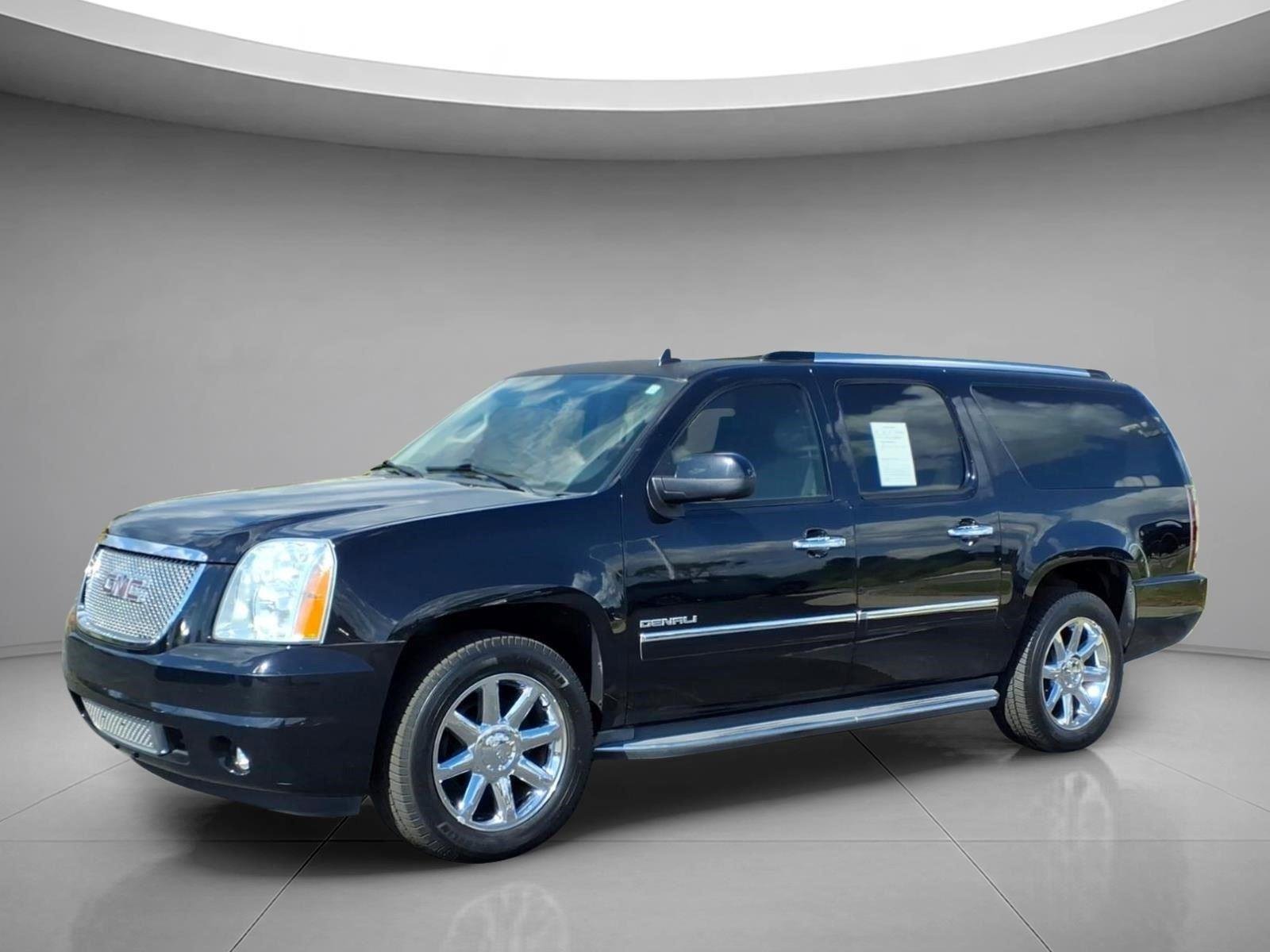 2014 GMC Yukon XL