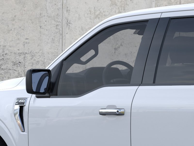 New 2026 Oxford White Ford XLT image 20