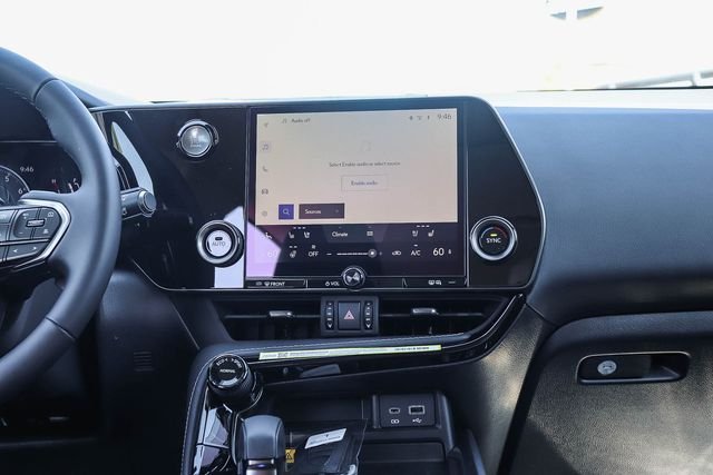 New 2026 Ultra White Lexus  350 PREMIUM AWD image 17