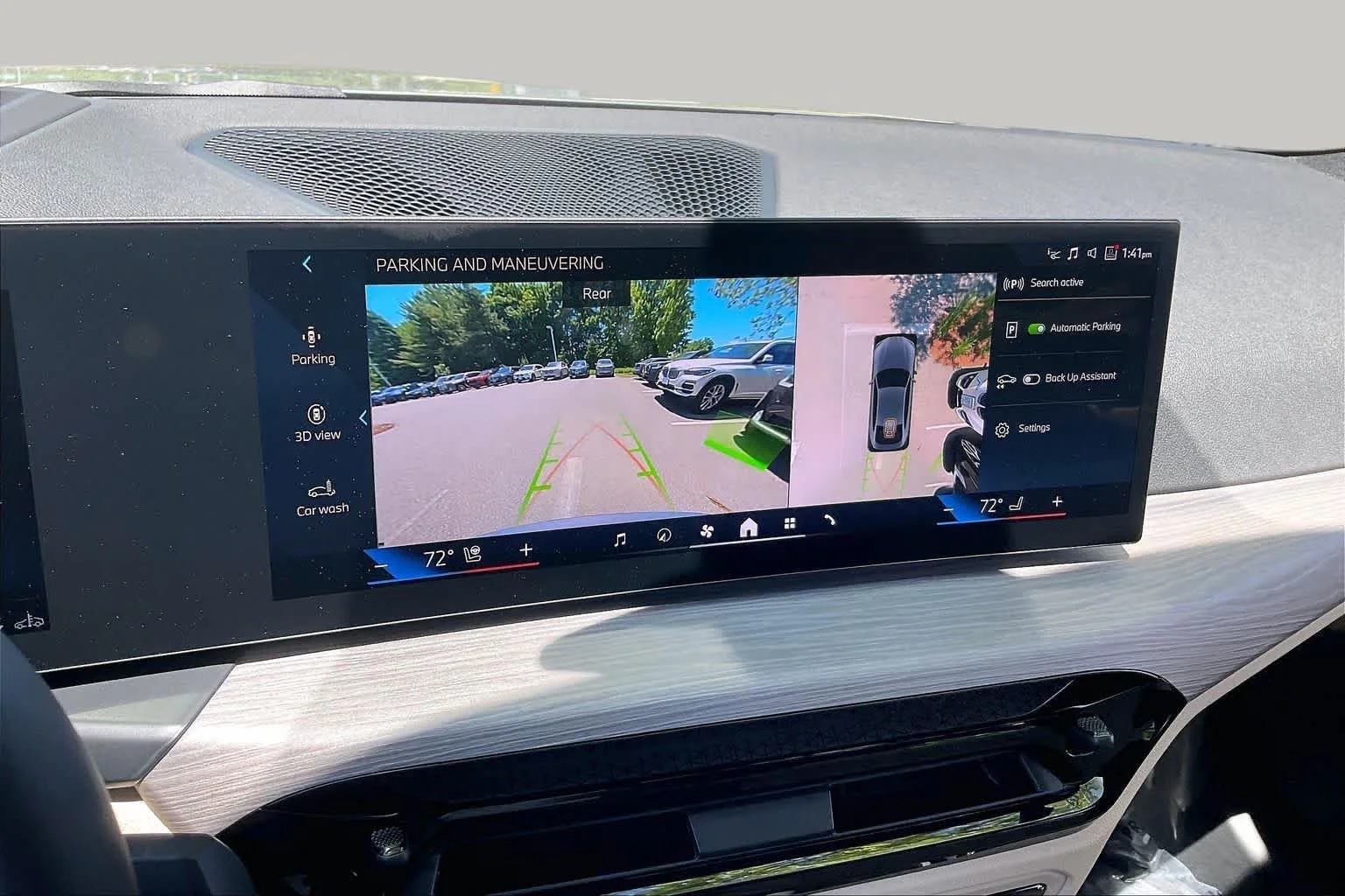 Used 2026 Skyscraper Grey Metallic BMW 430i xDrive image 28