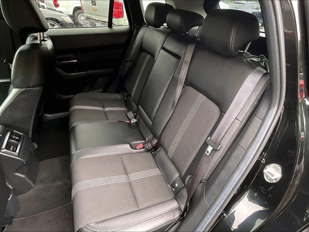 Used 2025 Black Mazda 2.5 S Preferred Package image 25
