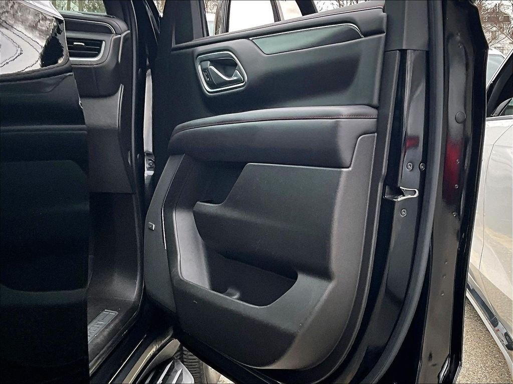 Used 2021 Black Chevrolet RST image 12
