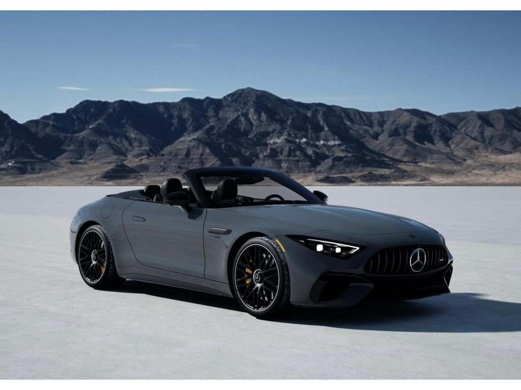 2025 Mercedes-Benz SL Mercedes-AMG - Photo 11