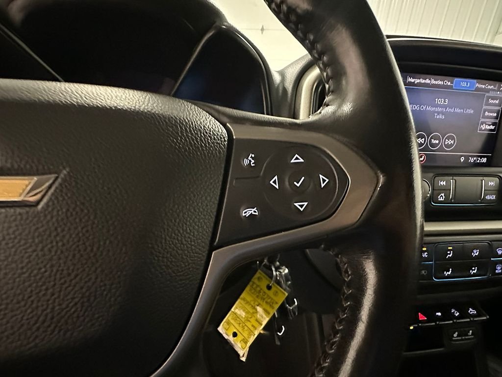 Used 2021 White Chevrolet Z71 image 38