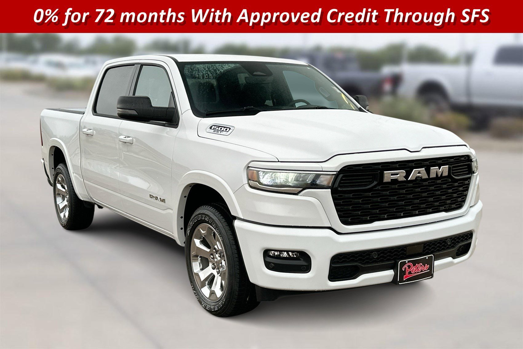 2025 RAM Ram 1500 Pickup Big Horn/Lone Star