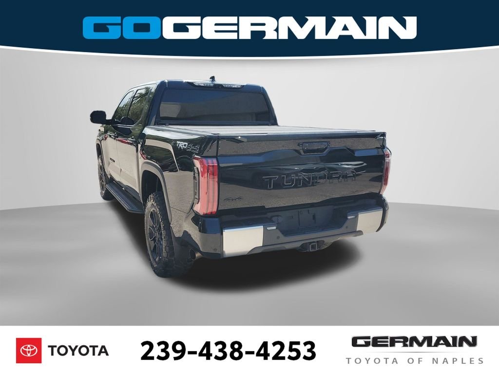 Used 2022 Black Toyota Limited image 12