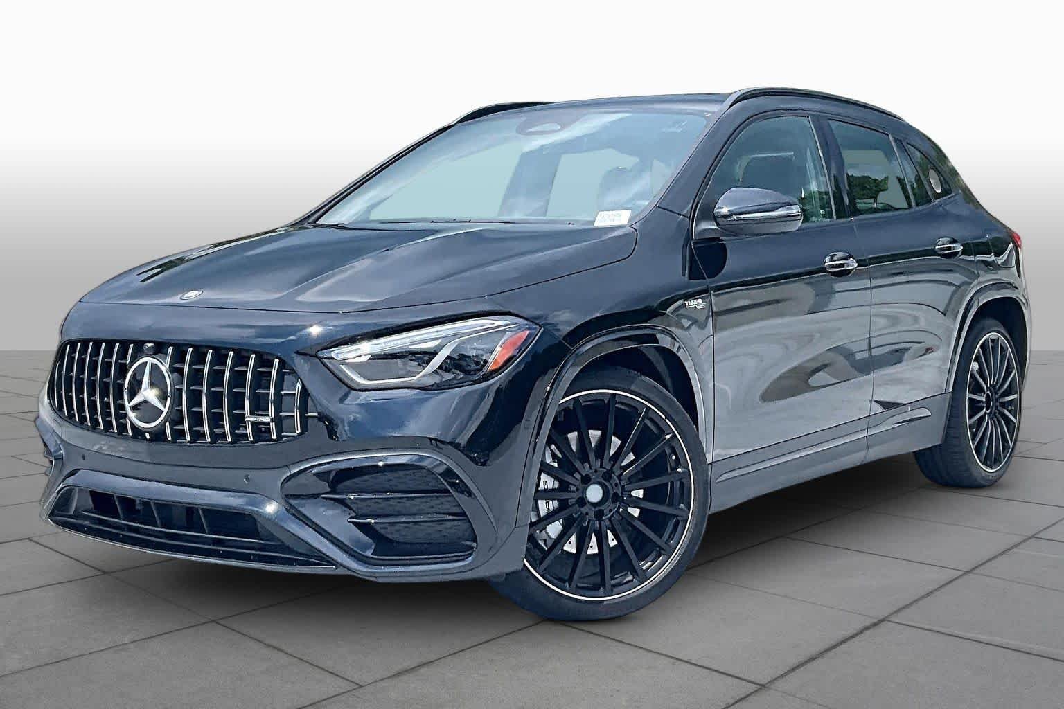 2026 Mercedes-Benz AMG® GLA 35 AMG® GLA 35