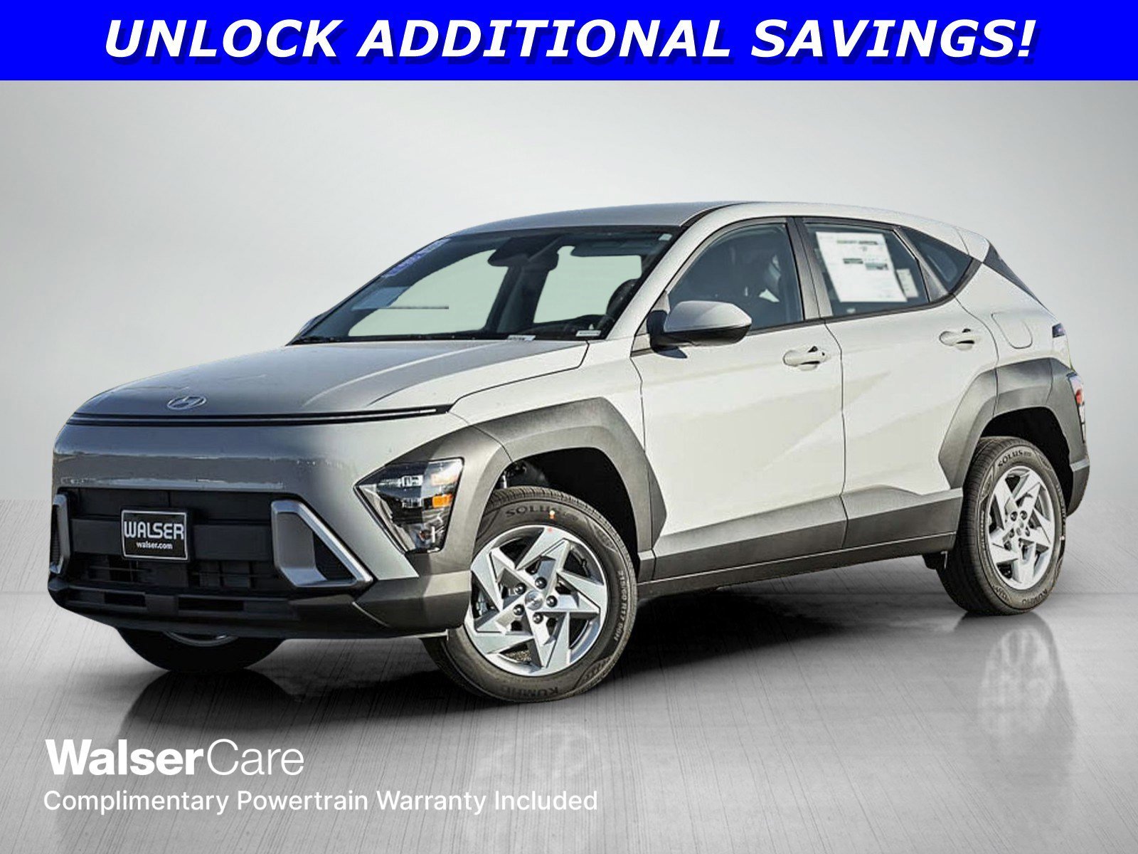 2026 Hyundai Kona SE Automatic AWD's photo