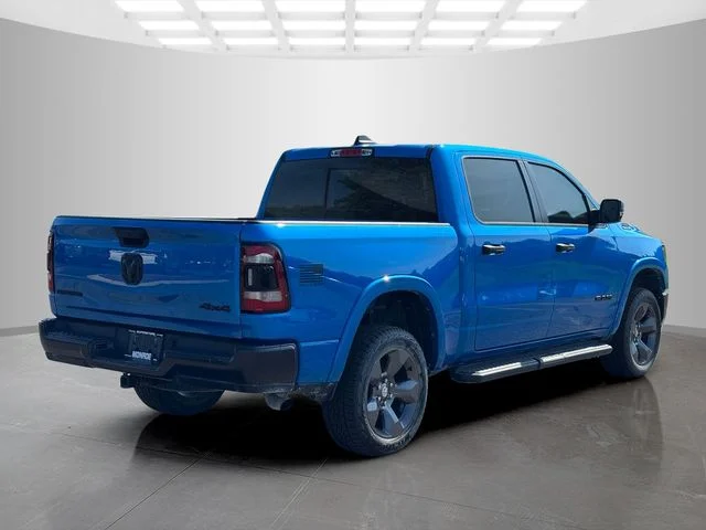 Certified Used 2023 Blue Ram Big Horn/Lone Star image 7