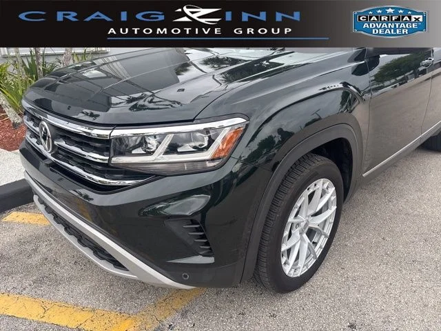 2021 Volkswagen Atlas 3.6L V6 SEL Premium Tiptronic 4MOTION's photo
