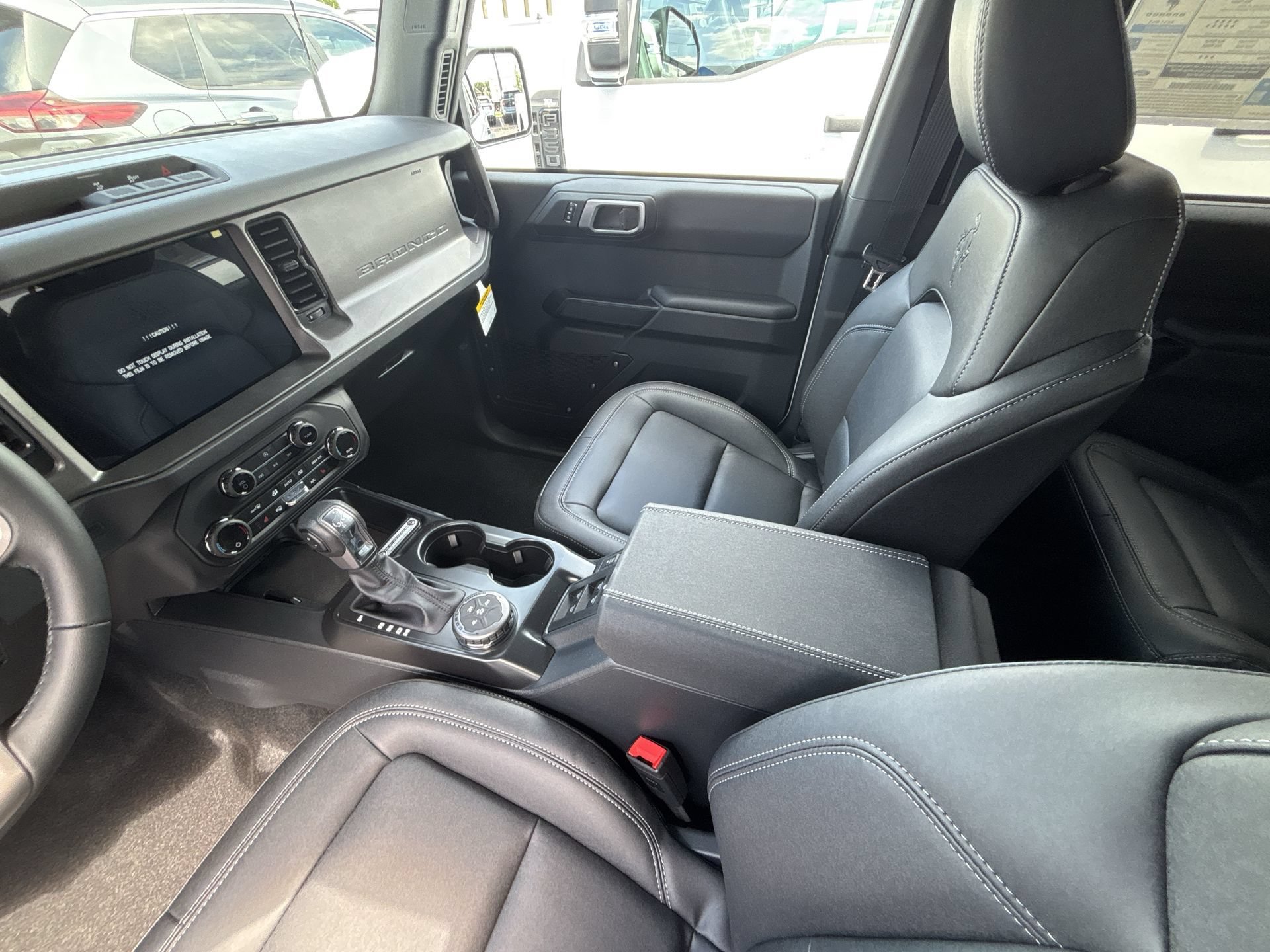 New 2026 Oxford White Ford Big Bend® image 21