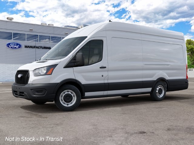New 2027 Oxford White Ford Base image 1