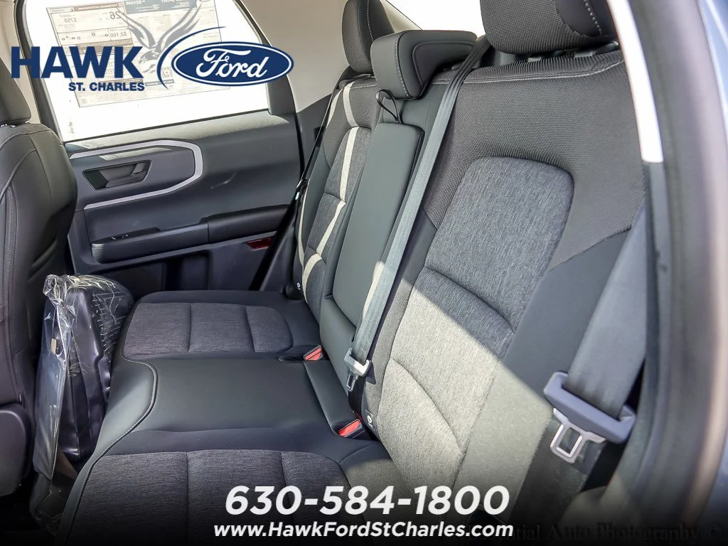 New 2024 Azure Gray Tinted Clearcoat Ford Big Bend® image 9