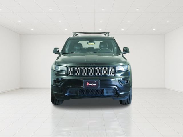 Certified 2017 Jeep Grand Cherokee Altitude with VIN 1C4RJFAG8HC744622 for sale in Shakopee, Minnesota