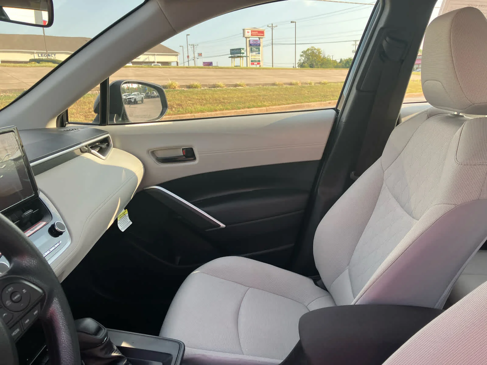Certified Used 2026 Jet Black Toyota L image 12