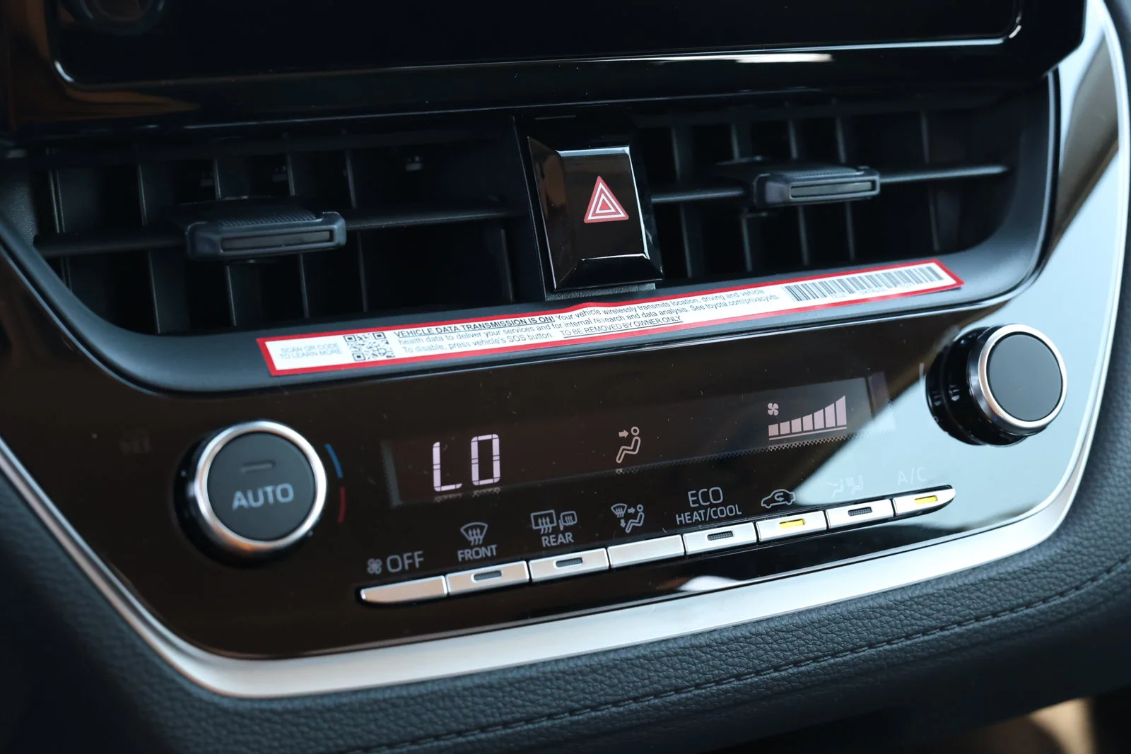 New 2026 Celestite Toyota LE image 20