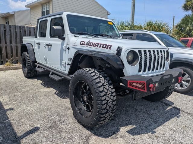 2021 Jeep Gladiator Sport S's photo