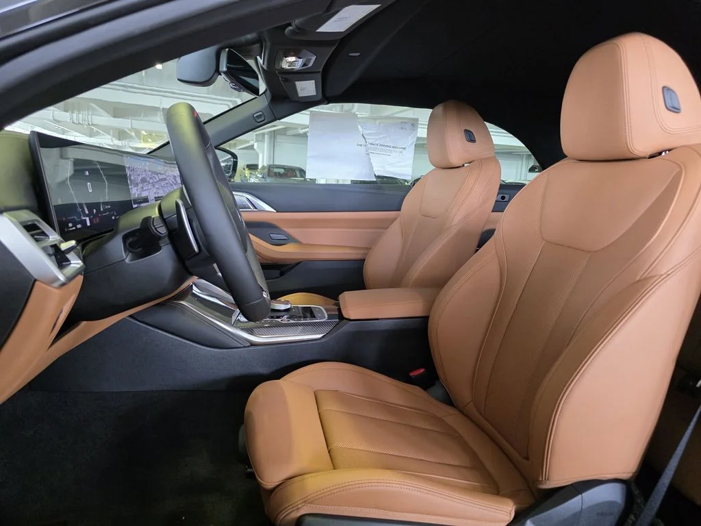 New 2027 Dravit Grey Metallic BMW  image 9