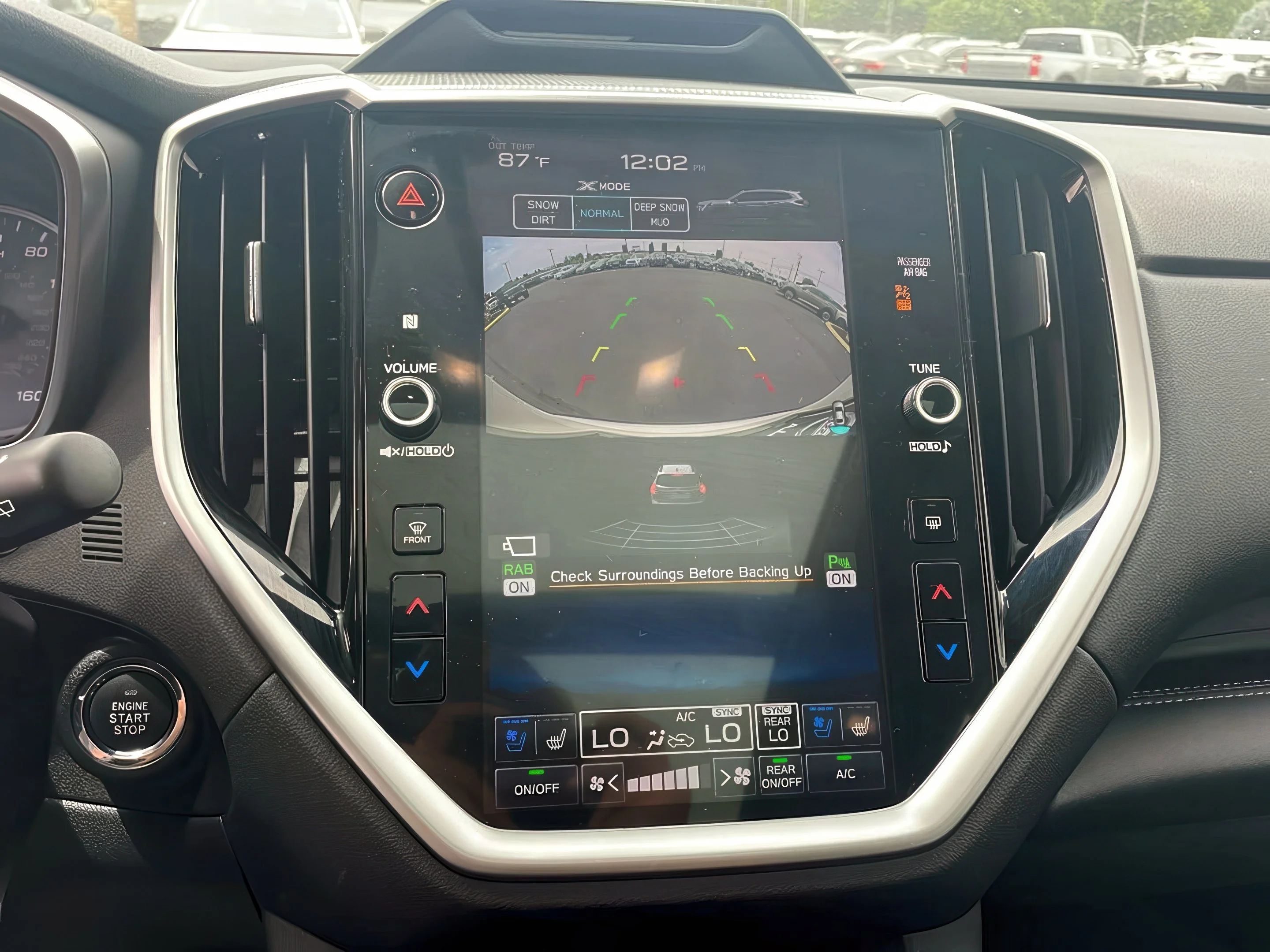 2025 Subaru Ascent Touring - Photo 21