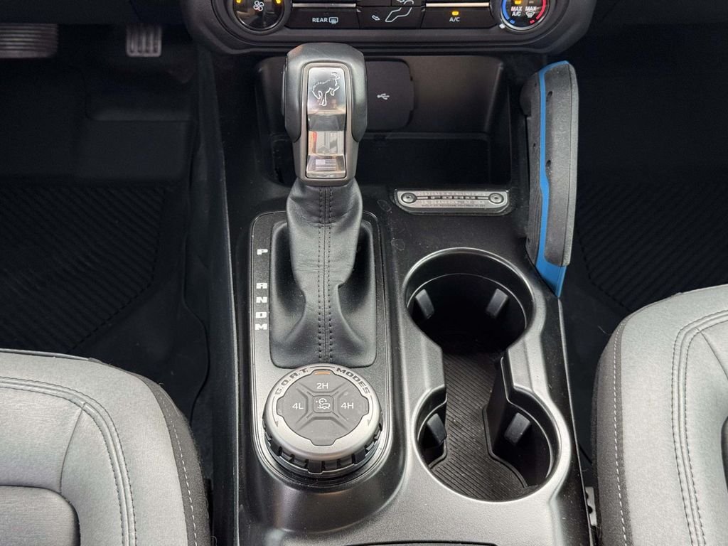 Used 2023 Blue Ford Black Diamond image 6