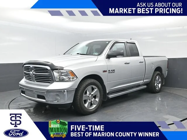 2017 RAM 1500