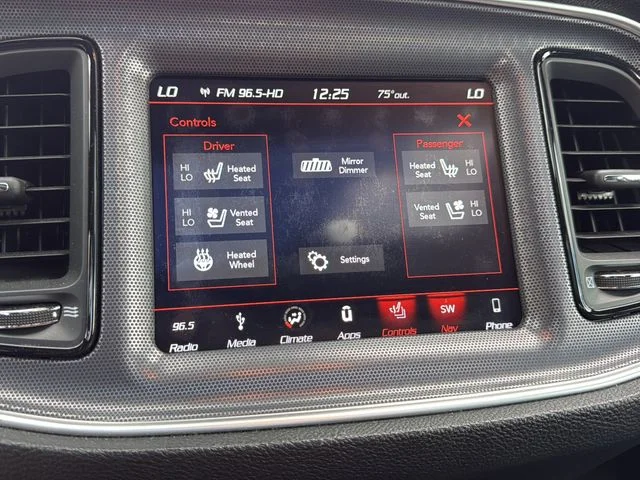 Used 2018 White Dodge GT image 21