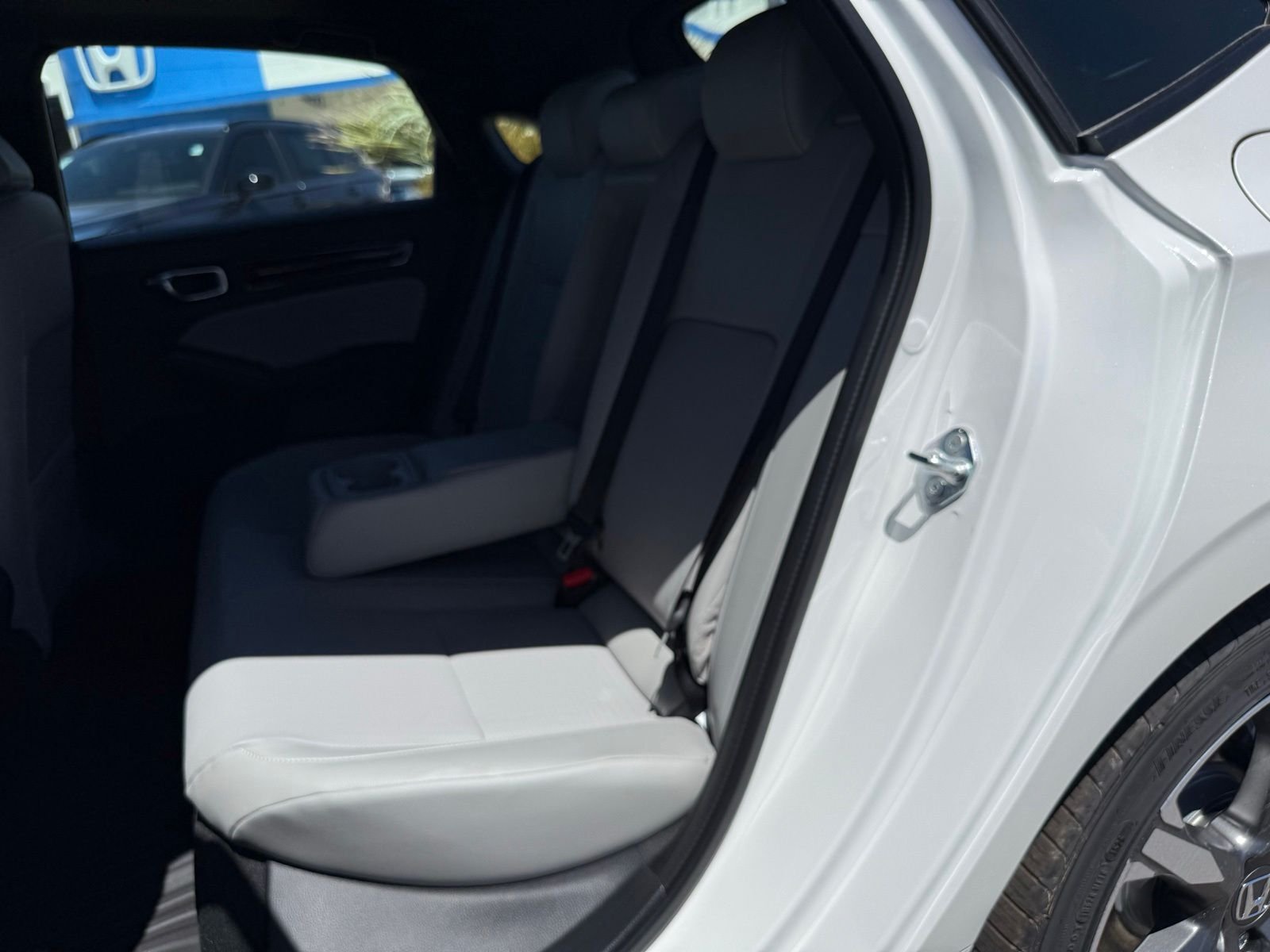 New 2026 Platinum White Pearl Honda Sport Touring image 35