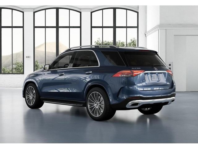 New 2026 Twilight Blue Metallic Mercedes-Benz GLE 350 image 29