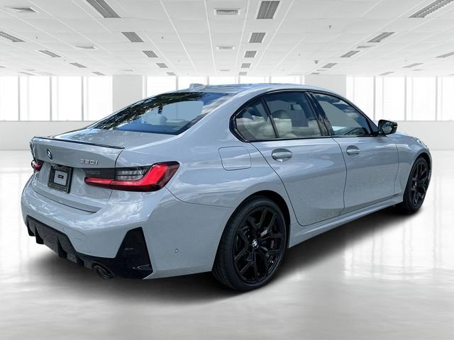 2025 Bmw 330i xDrive photo 3