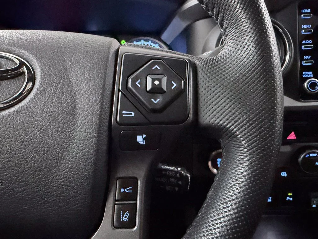 Used 2022 Red Toyota TRD Sport image 2
