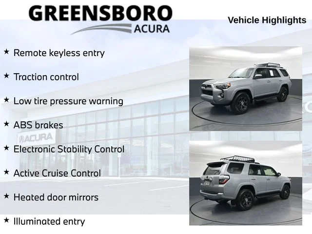 Used 2021 Gray Toyota Trail image 5