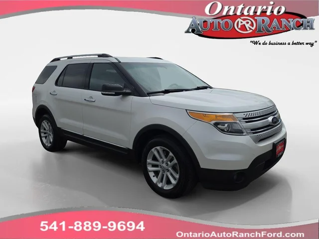 2014 Ford Explorer XLT