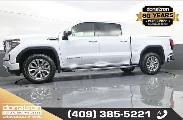 2026 GMC Sierra 1500 Denali - Photo 14