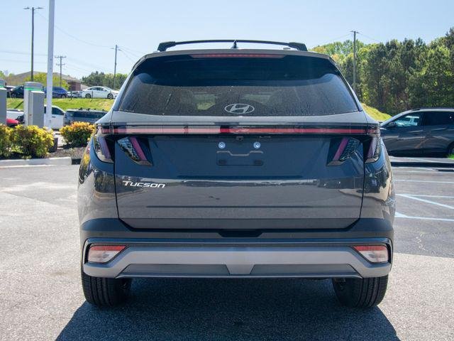 New 2026 Gray Hyundai Limited FWD image 10