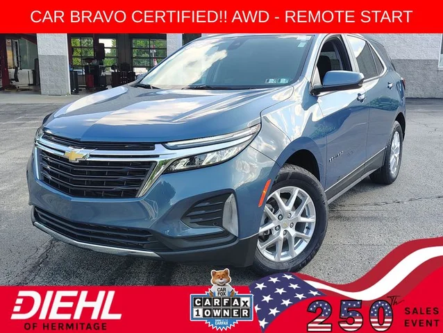 2024 Chevrolet Equinox LT