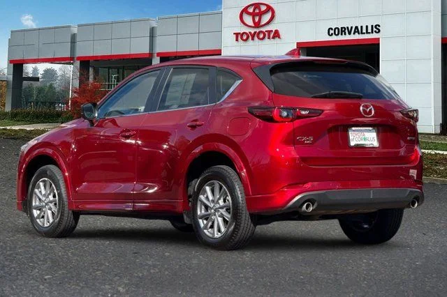 Used 2025 Red Mazda 2.5 S Select Package image 6